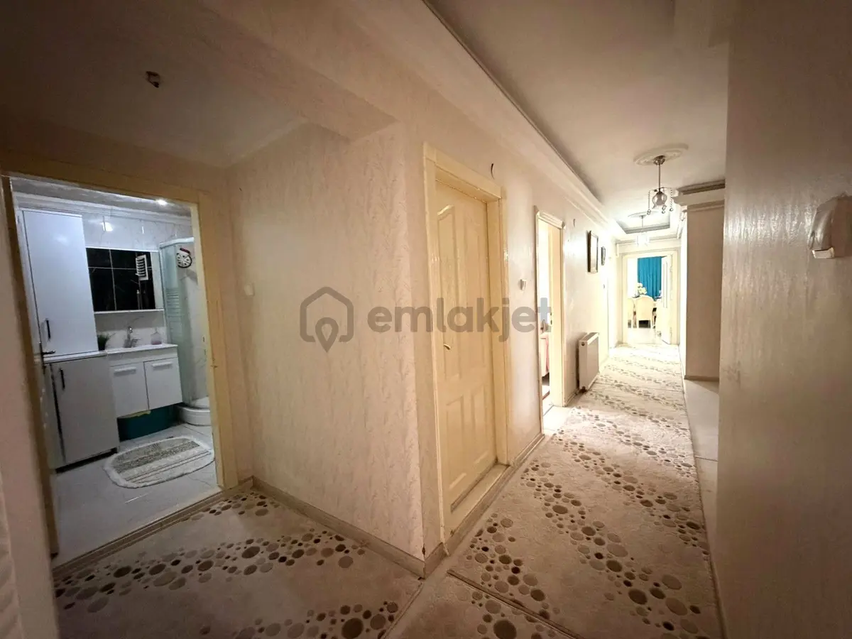 Cadde Üzerinde 3+1 Satılık Daire ~ Yılmaz Emlak - 25