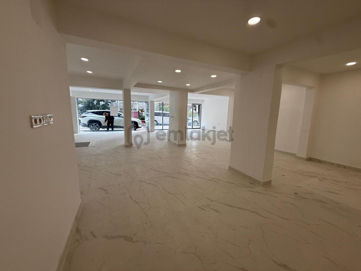 Trabzon'da Kiralık Depolu Dükkan - 9