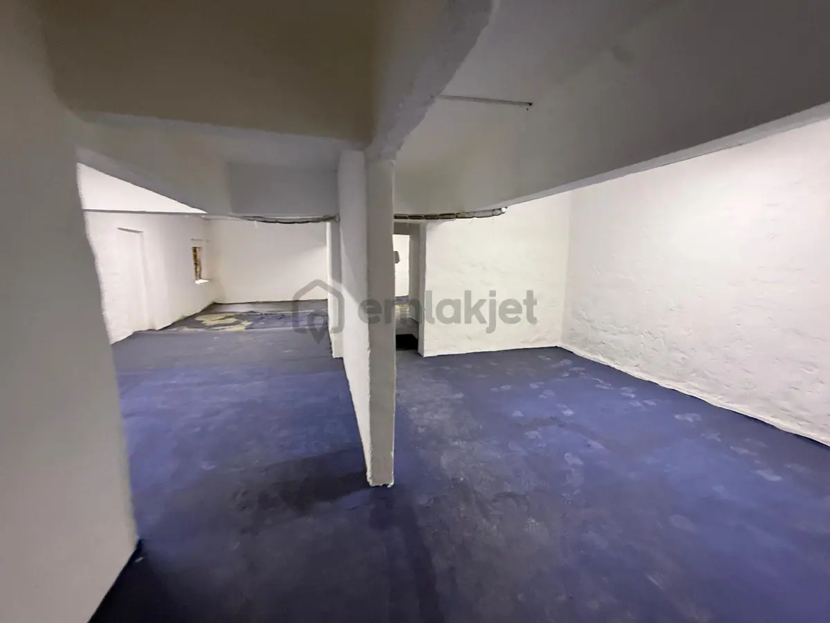 Trabzon'da Kiralık Depolu Dükkan - 19