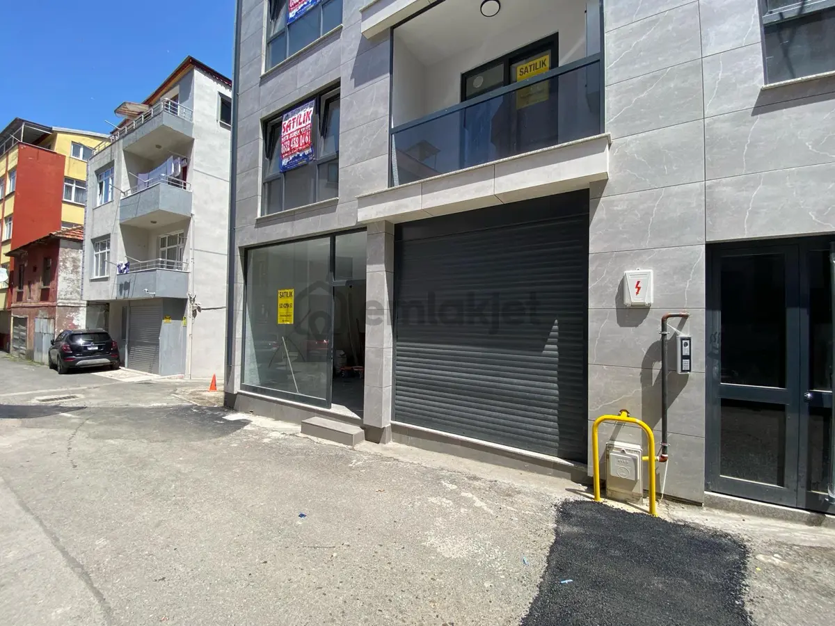 Trabzonda Kiralık Dükkan - 13