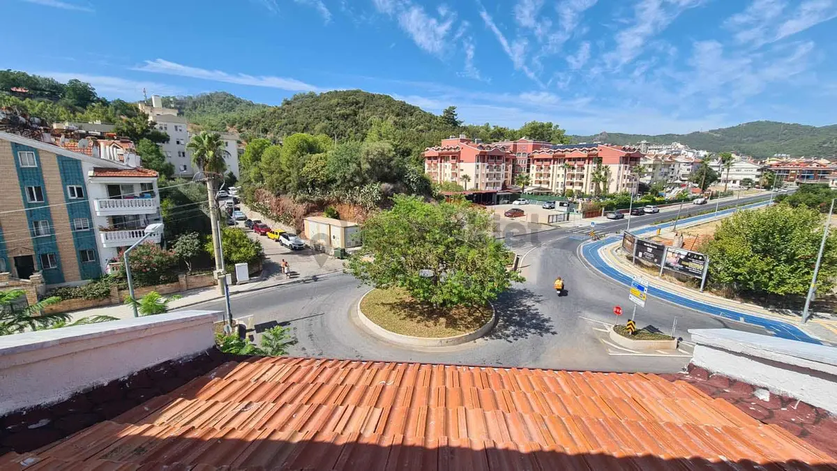 Marmaris Sitelerde Adliye Civarı Satılık 3+1 Dubleks Daire - 23
