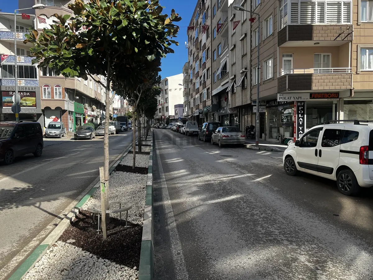 Bursa Caddesi Üzerinde Yatırımlık Satılık Dükkan - 24