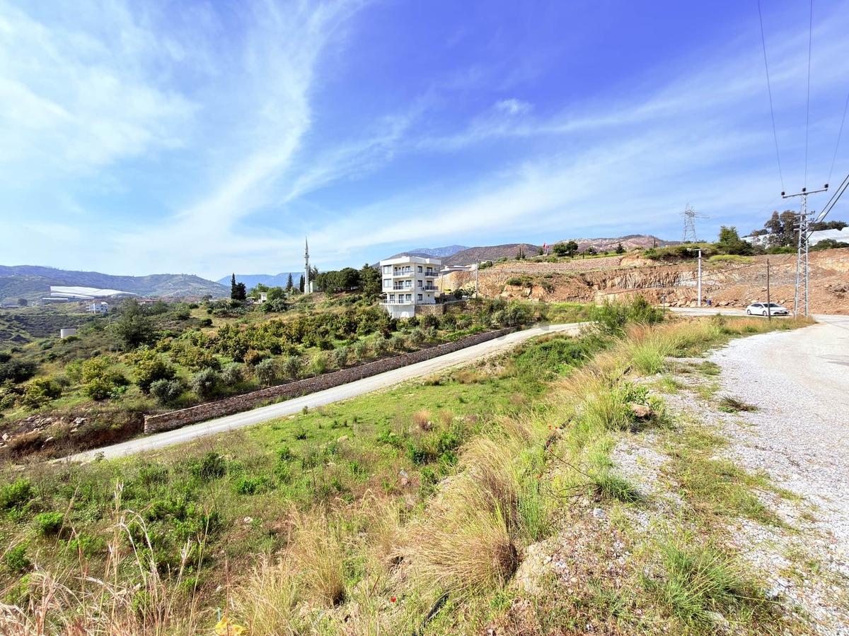 Aliefendi Mahallesinde İmarlı 2520 M2 Satılık Arsa - 29