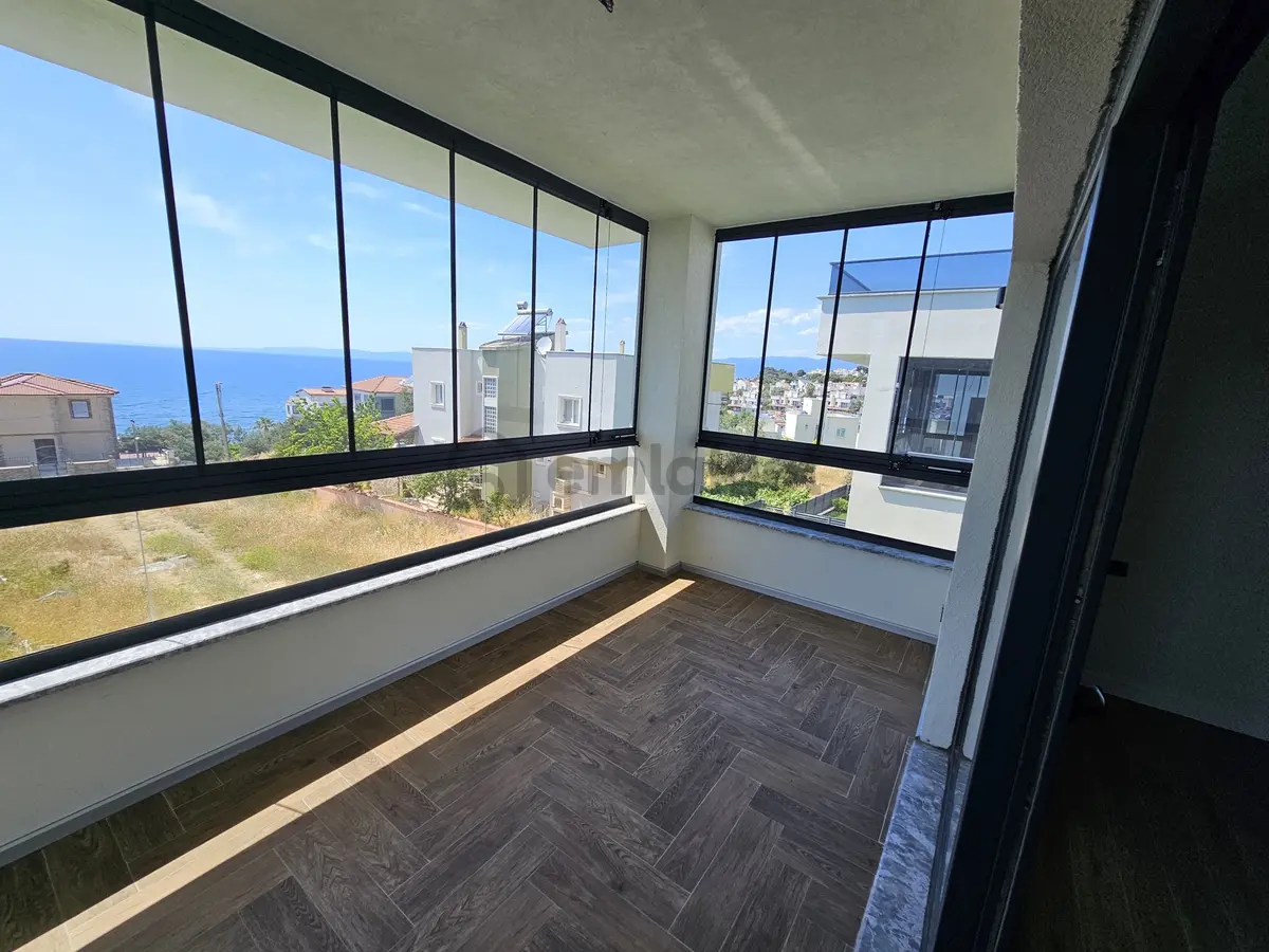 Onmax İçmelerde Lebi Derya Deniz Manzaralı Lüks Villa - 21