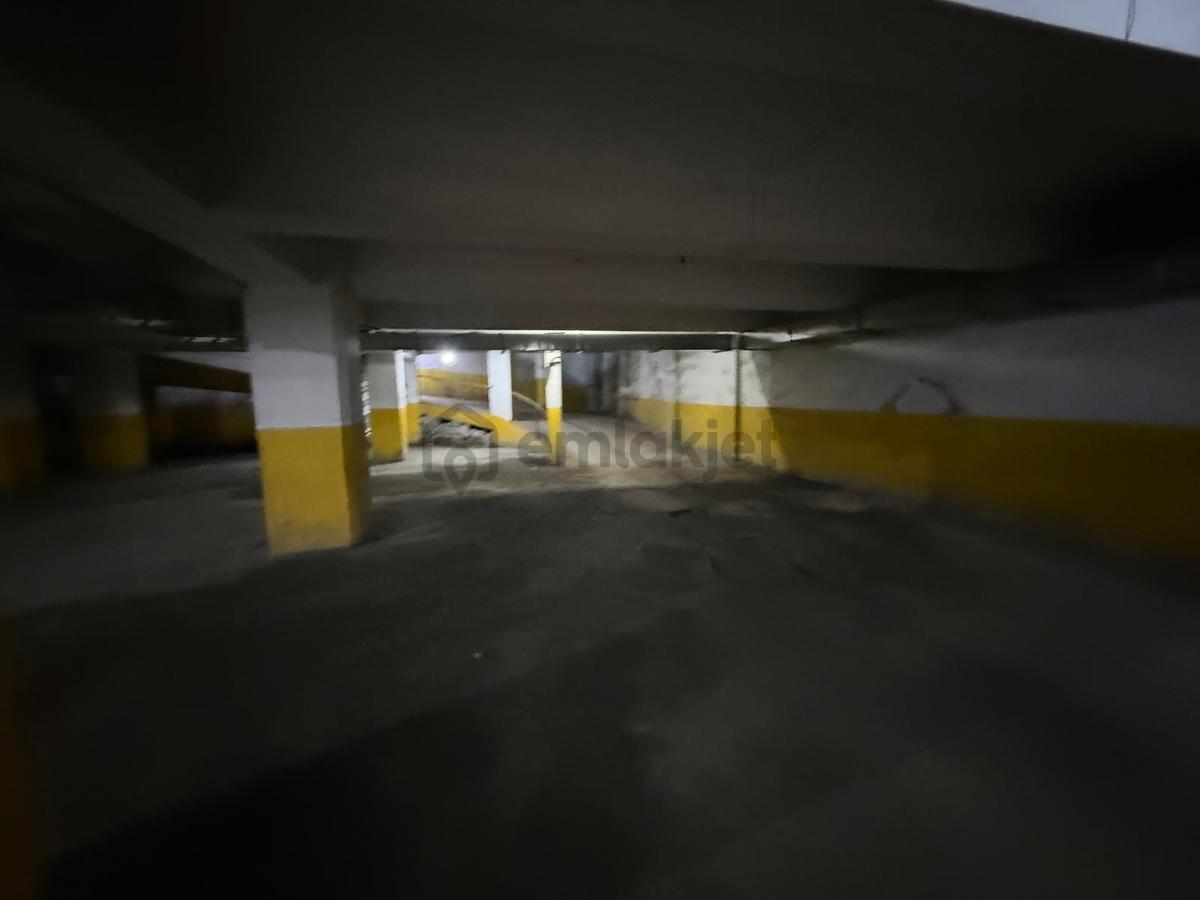 Trabzon Meydan'da Satılık Otopark - 25