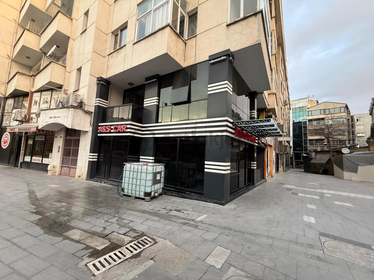 Trabzon Meydan'da Satılık Otopark - 14