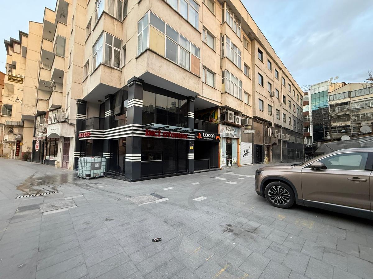 Trabzon Meydan'da Satılık Otopark - 13
