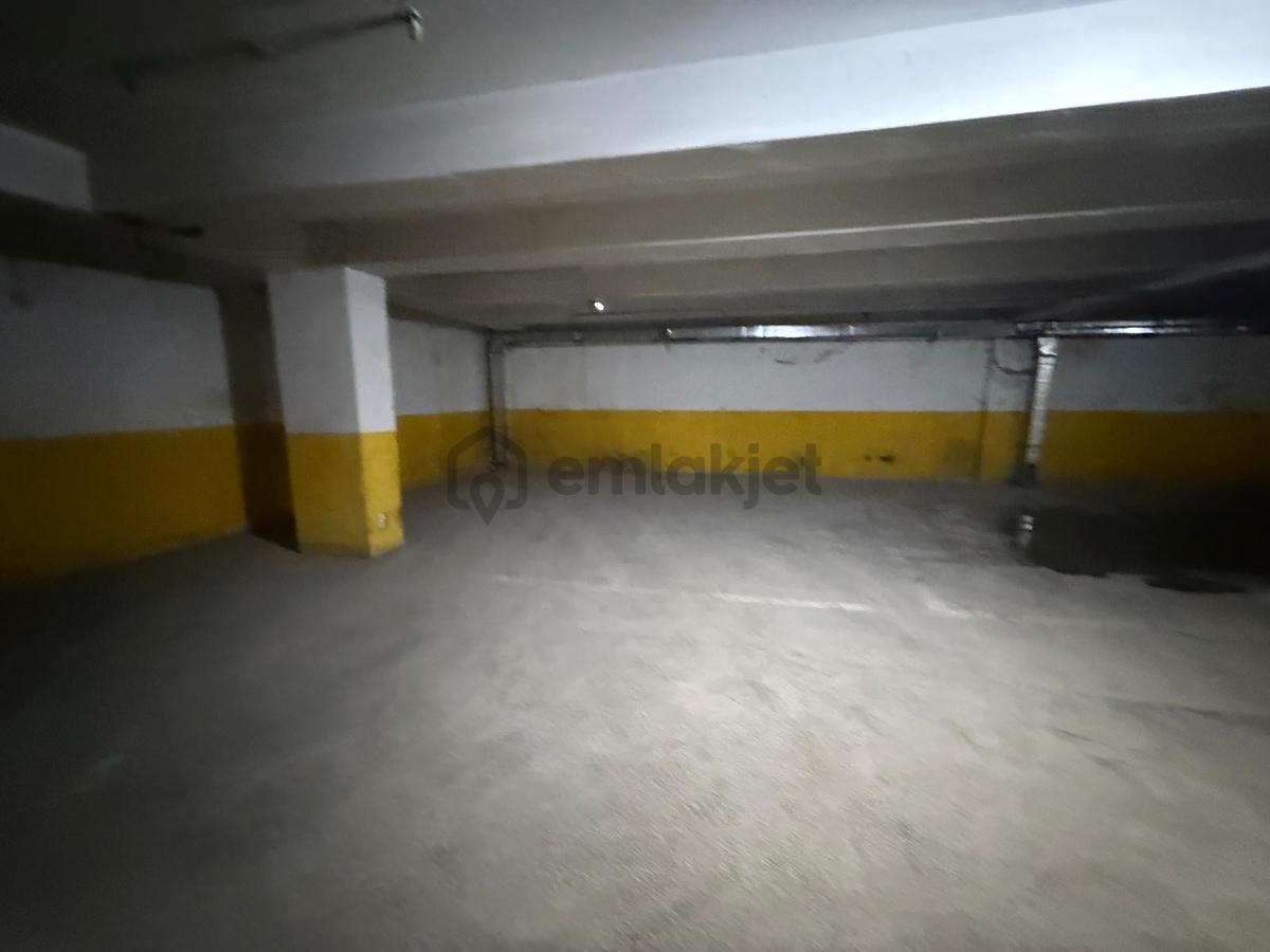 Trabzon Meydan'da Satılık Otopark - 17