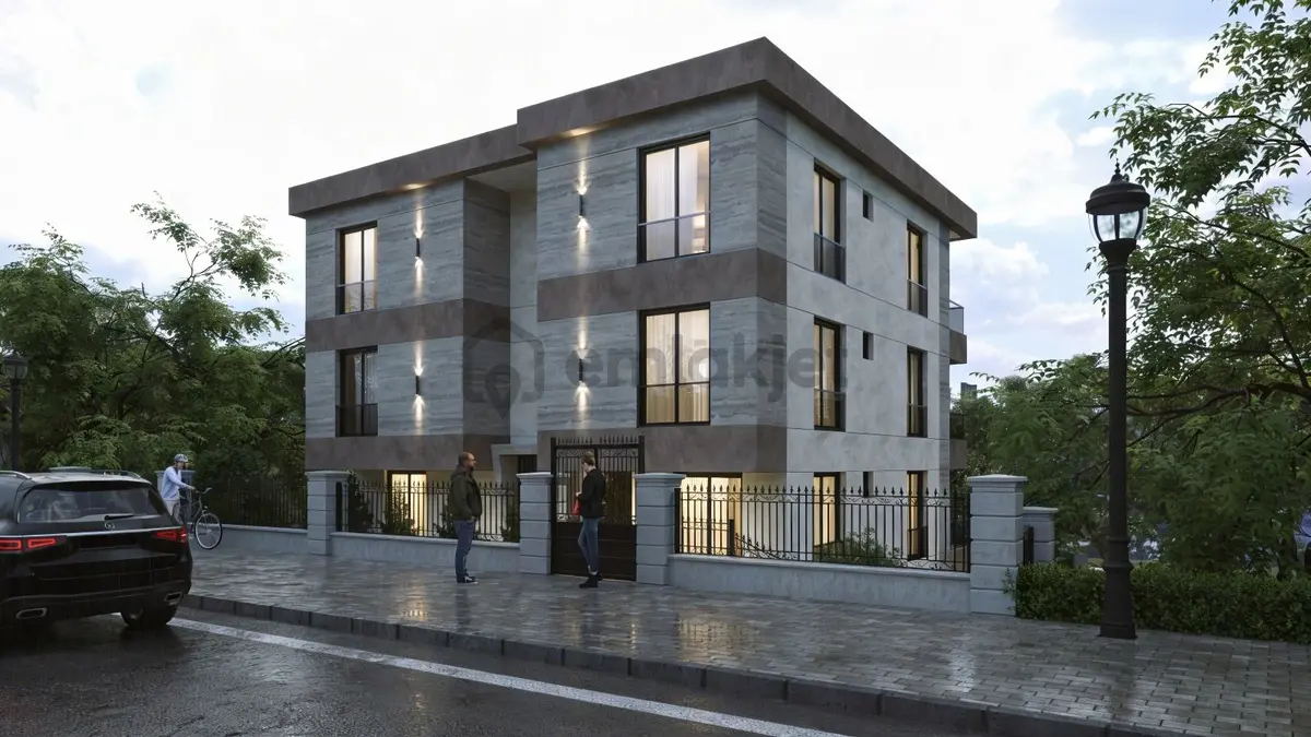 Muğla Bodrum Güllük Projeden Satılık Daireler Denize 100 Mt - 13