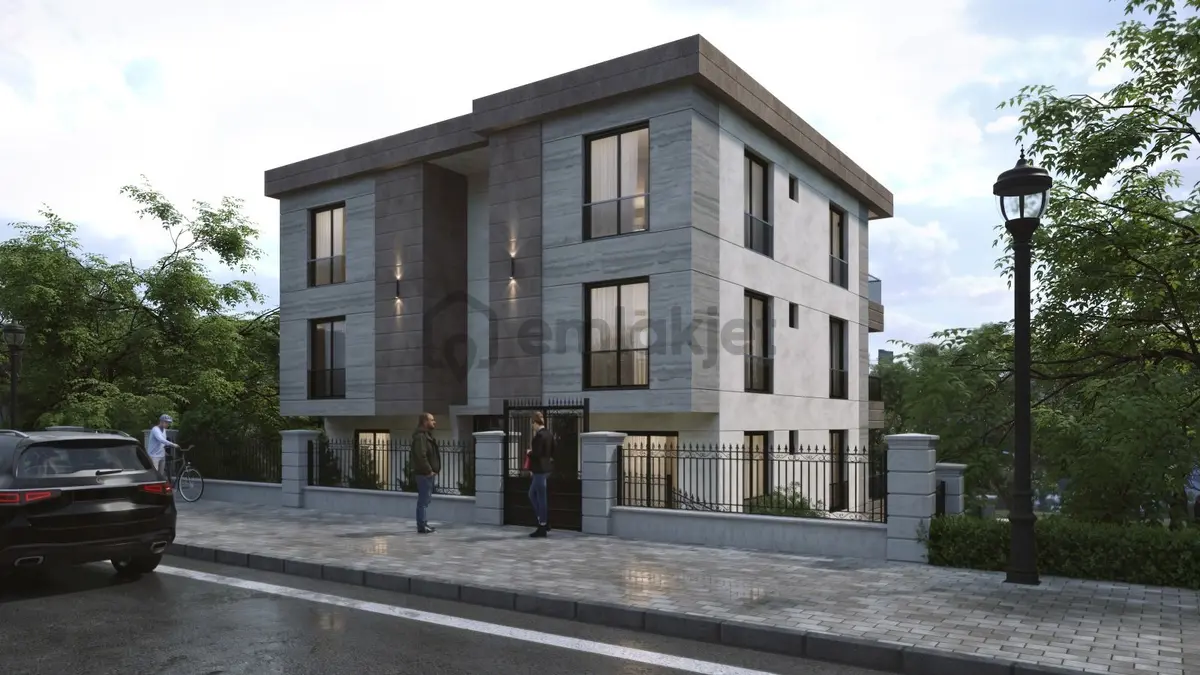 Muğla Bodrum Güllük Projeden Satılık Daireler Denize 100 Mt - 12