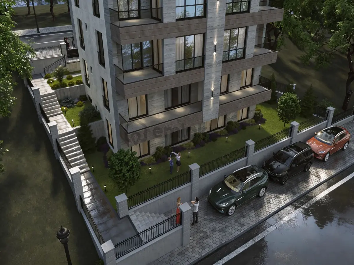 Muğla Bodrum Güllük Projeden Satılık Daireler Denize 100 Mt - 14