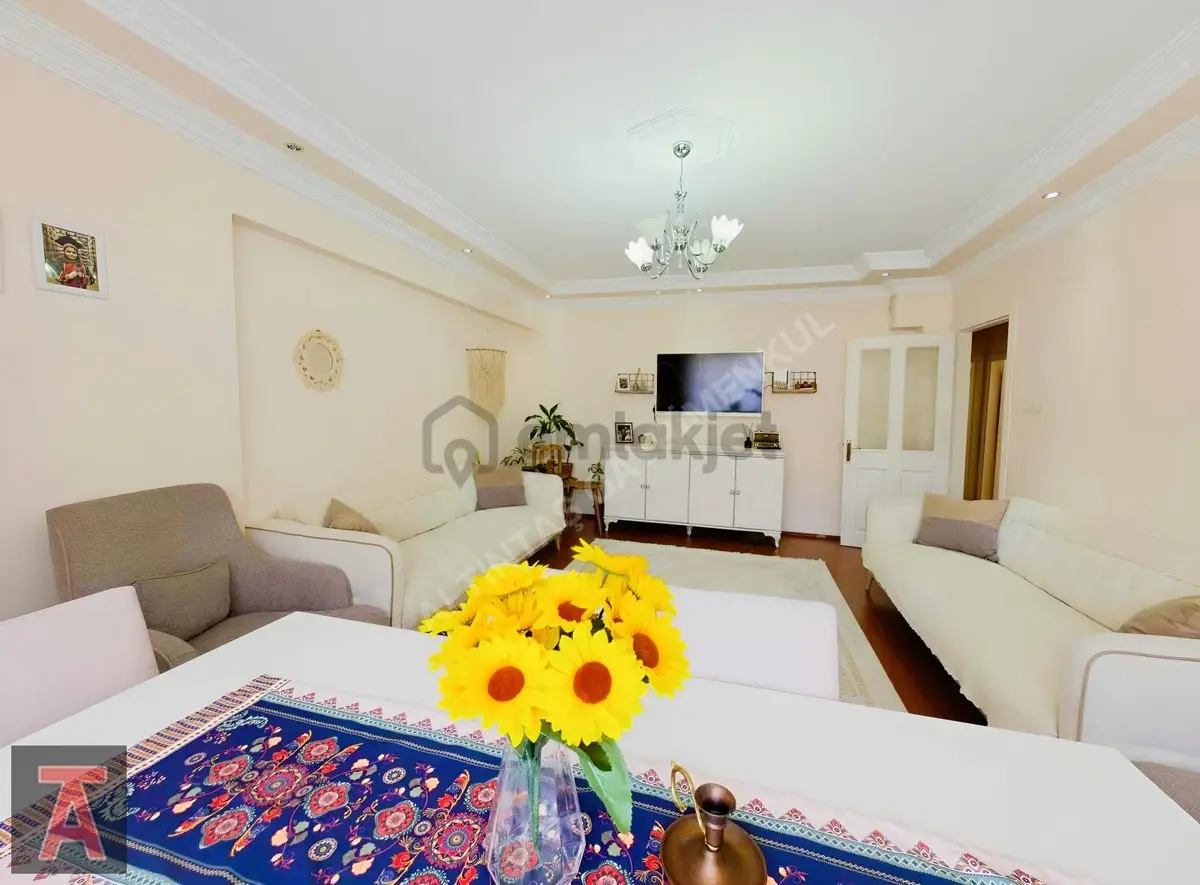 Süvari Mah'de Cadde Üzeri Ara Kat Masrafsız 3+1 Daire - 17