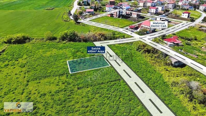 Yatırımplus'tan 19 Mayıs Devlet Hastanesi Yakını Satılık Arsa - 3