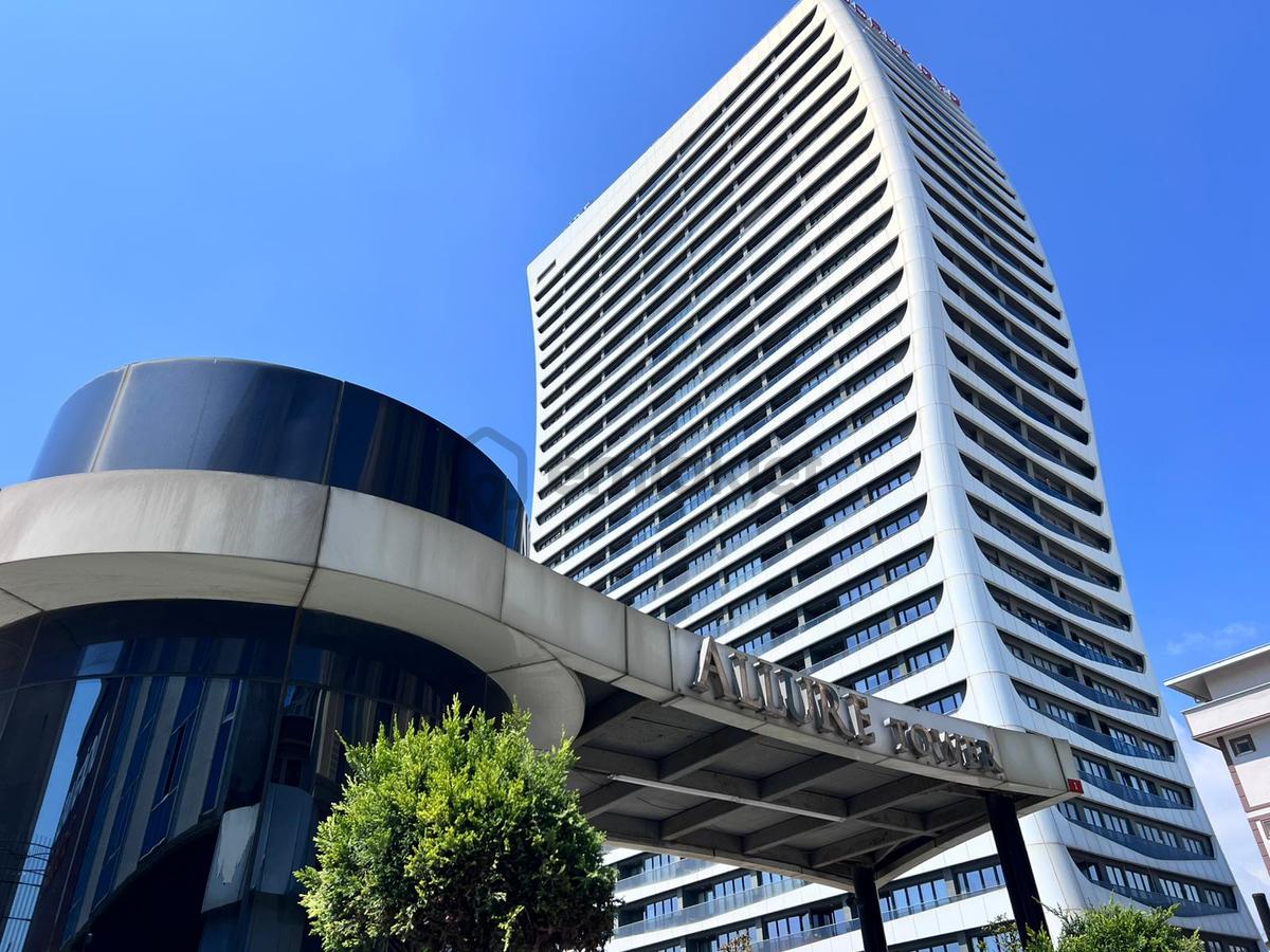 Pegaas'tan Allure Tower'da Göl Deniz E5 Manzaralı Satılık Daire* - 28