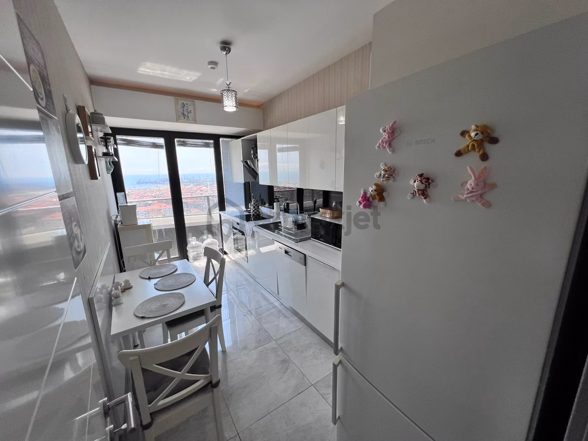 Pegaas'tan Allure Tower'da Göl Deniz E5 Manzaralı Satılık Daire* - 8