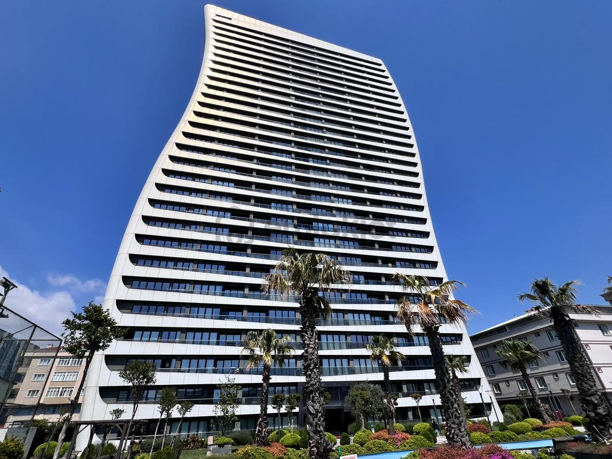Pegaas'tan Allure Tower'da Göl Deniz E5 Manzaralı Satılık Daire* - 33
