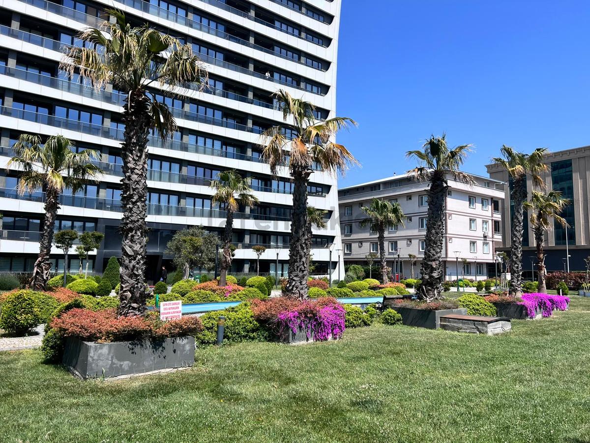 Pegaas'tan Allure Tower'da Göl Deniz E5 Manzaralı Satılık Daire* - 35