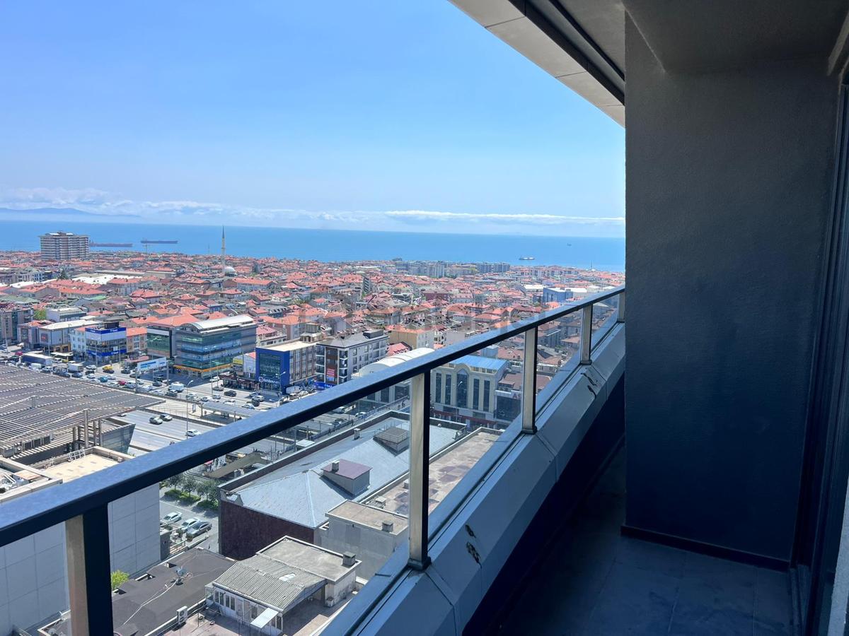 Pegaas'tan Allure Tower'da Göl Deniz E5 Manzaralı Satılık Daire* - 21