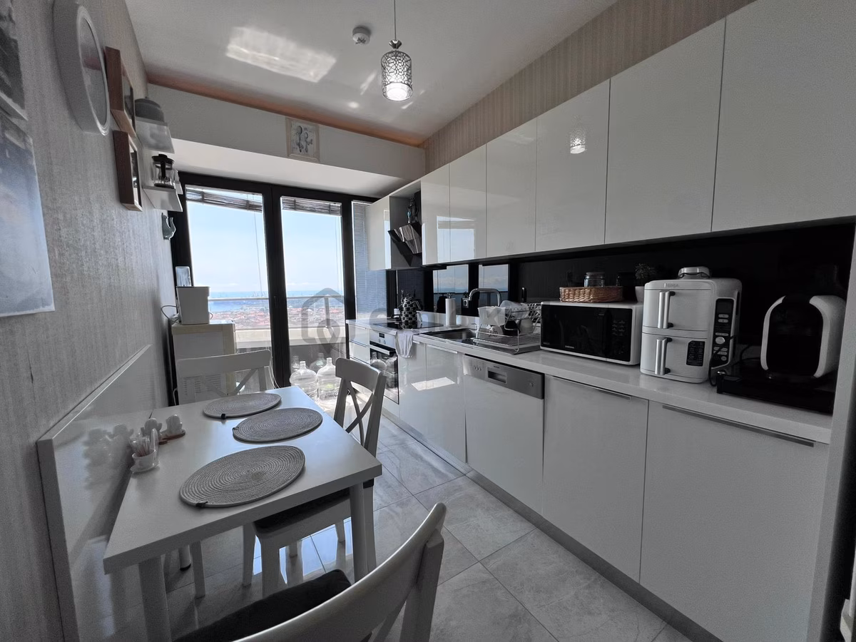 Pegaas'tan Allure Tower'da Göl Deniz E5 Manzaralı Satılık Daire* - 10