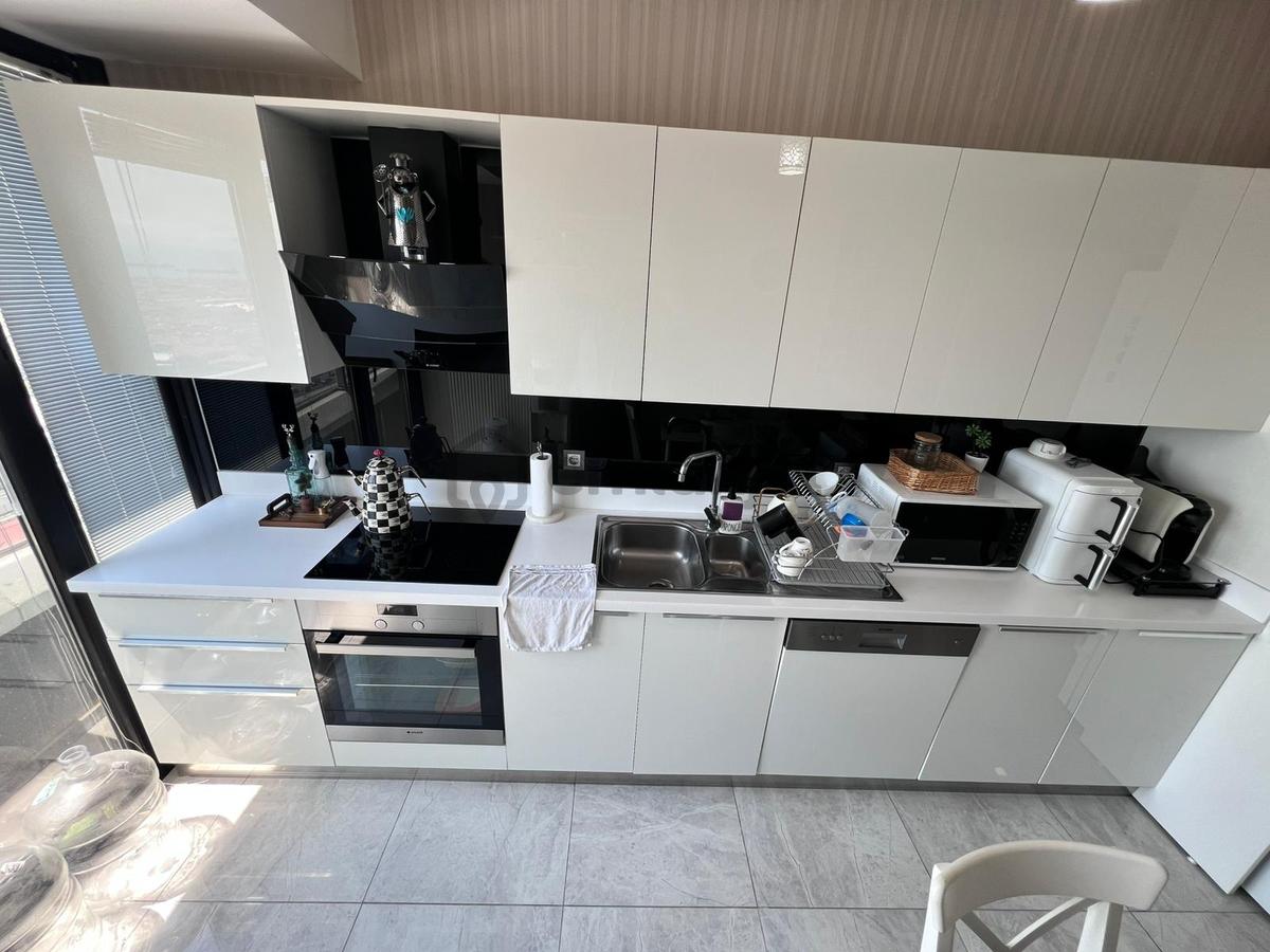 Pegaas'tan Allure Tower'da Göl Deniz E5 Manzaralı Satılık Daire* - 9