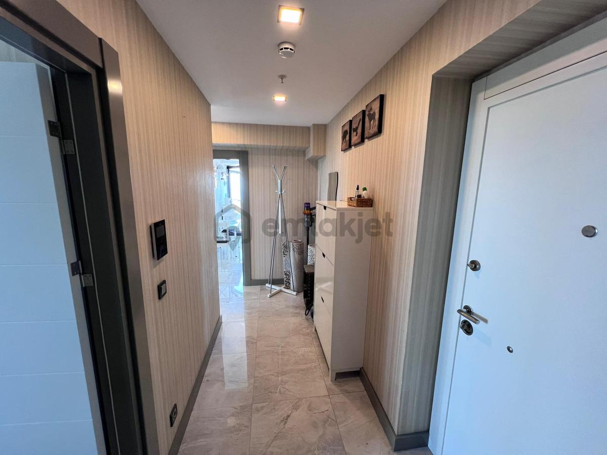 Pegaas'tan Allure Tower'da Göl Deniz E5 Manzaralı Satılık Daire* - 25