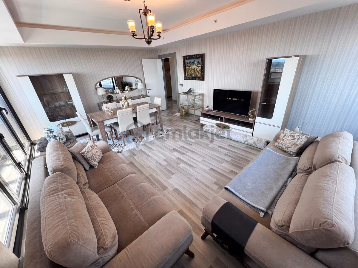 Pegaas'tan Allure Tower'da Göl Deniz E5 Manzaralı Satılık Daire* - 4