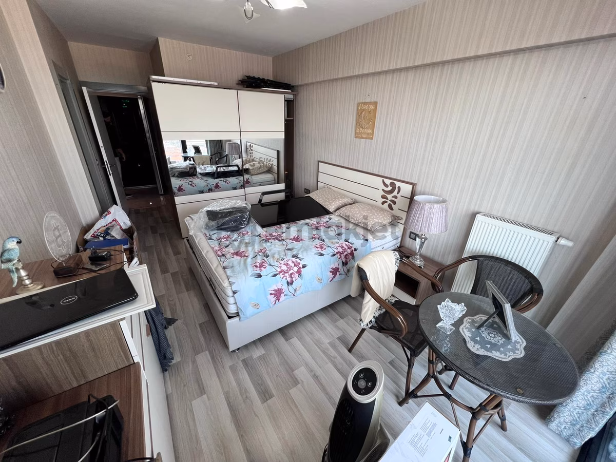 Pegaas'tan Allure Tower'da Göl Deniz E5 Manzaralı Satılık Daire* - 16