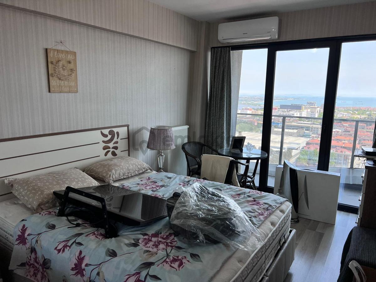 Pegaas'tan Allure Tower'da Göl Deniz E5 Manzaralı Satılık Daire* - 12