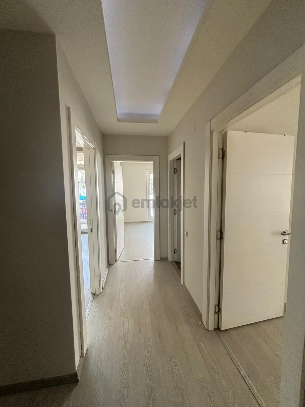 Yenişehir'de Kiralık Doğalgazlı 2+1 Daire - 15