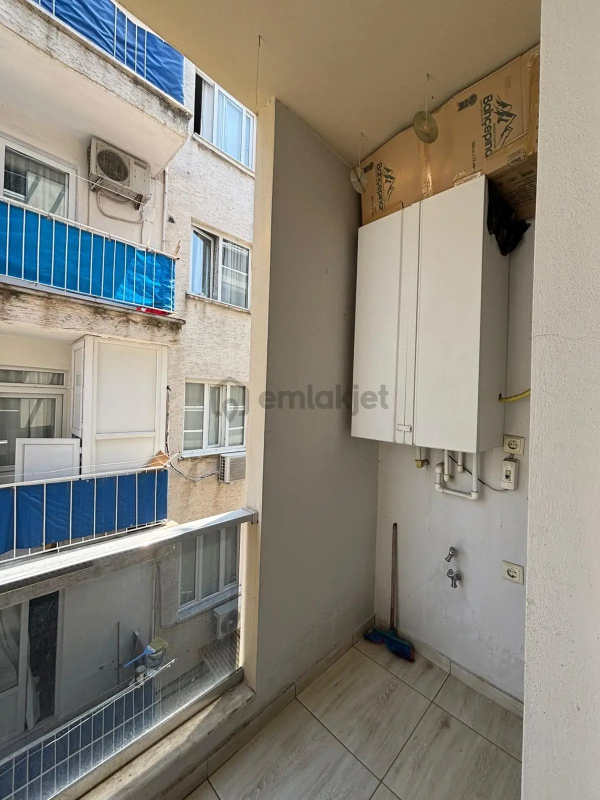 Yenişehir'de Kiralık Doğalgazlı 2+1 Daire - 18