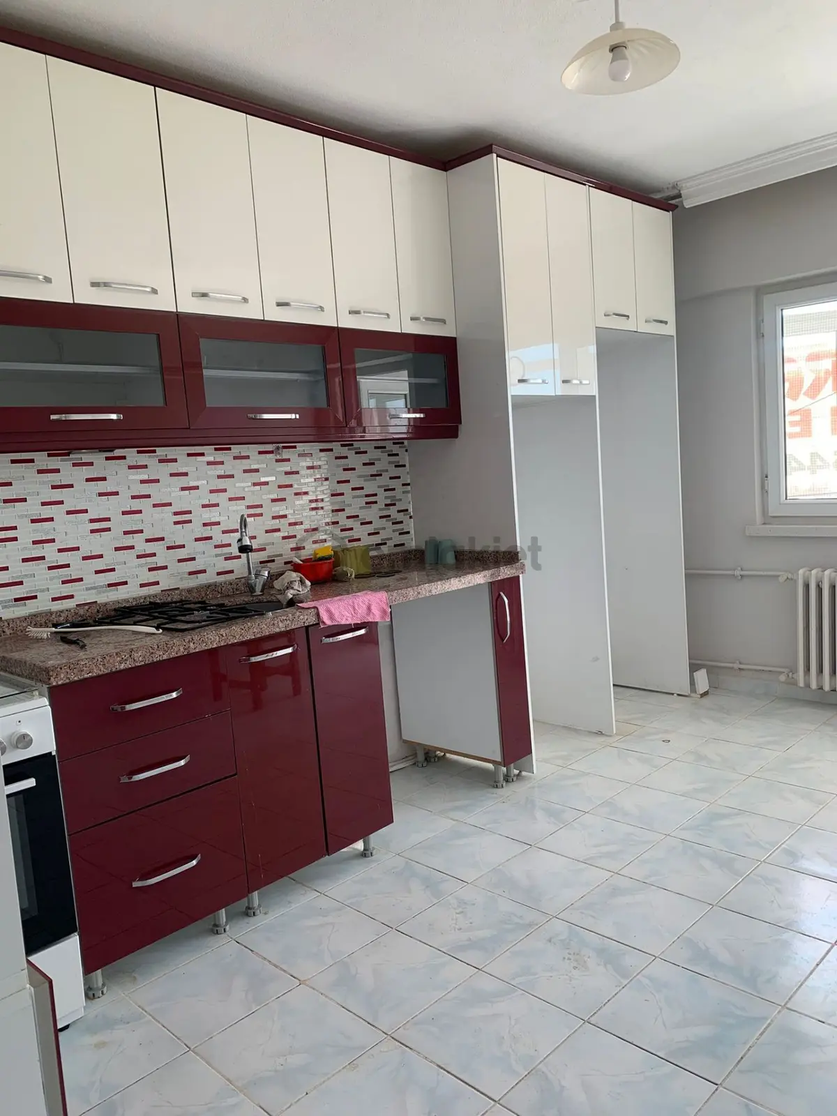 Batıkent Mah. Tunakent Sitesinde 3+1 Geniş Daire - 10