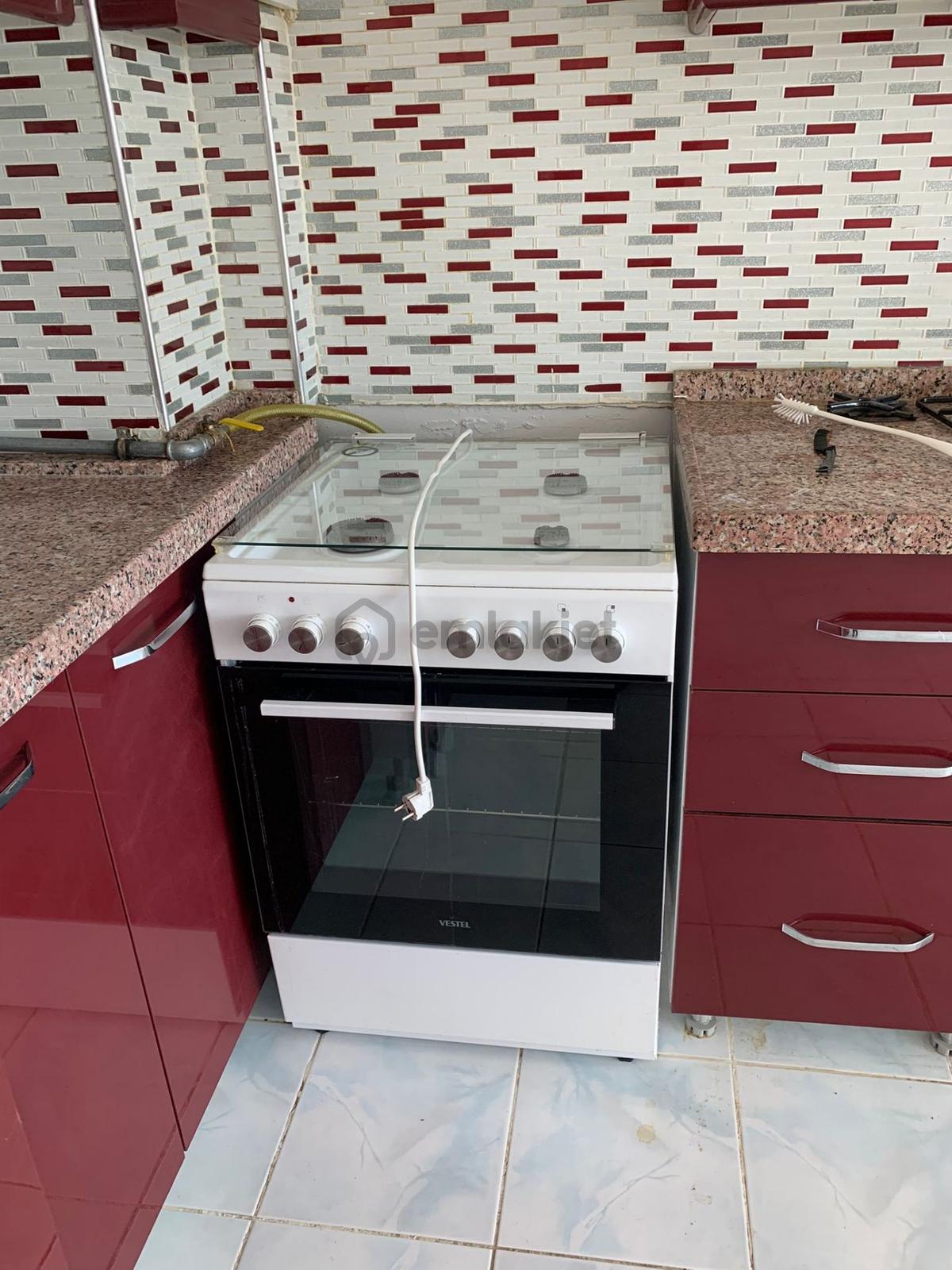 Batıkent Mah. Tunakent Sitesinde 3+1 Geniş Daire - 7