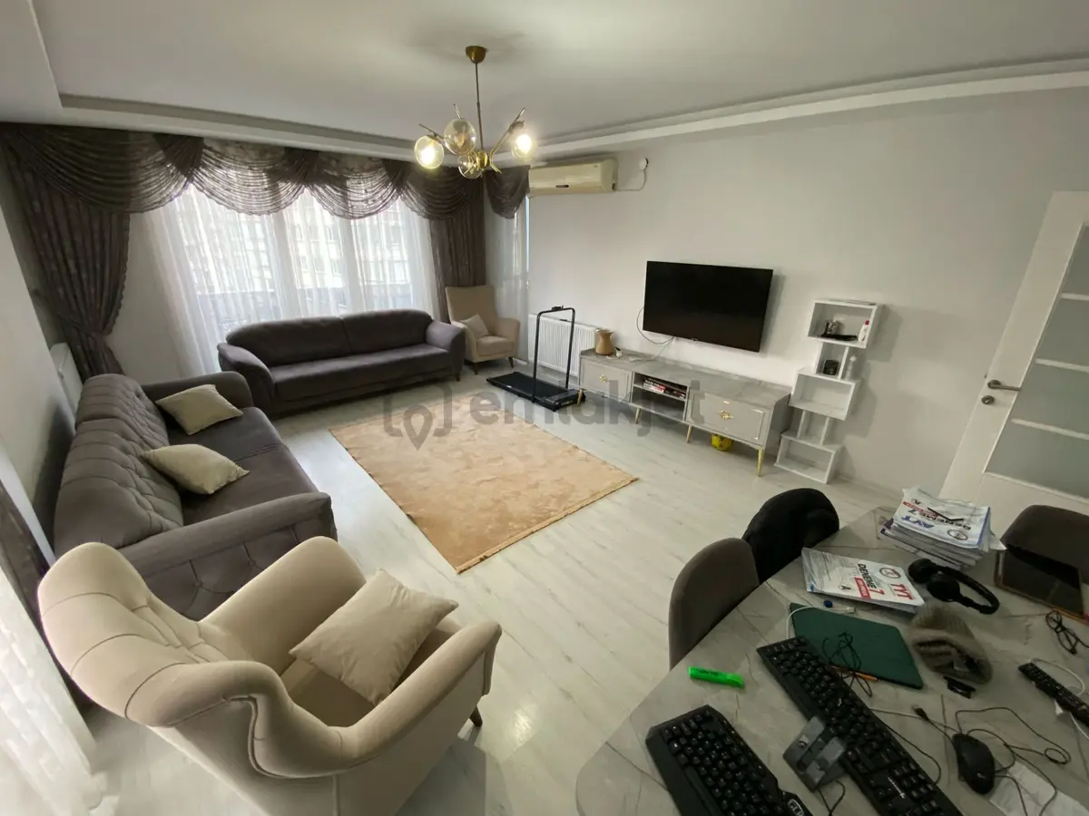 Trabzon Kaşüstü Merkezde Satılık Daire - 16
