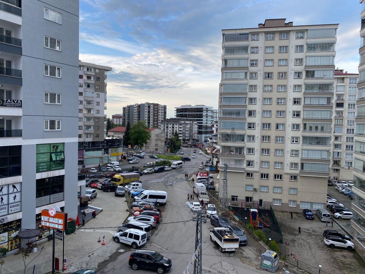 Trabzon Kaşüstü Merkezde Satılık Daire - 9