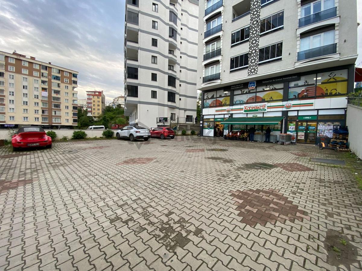 Trabzon Kaşüstü Merkezde Satılık Daire - 6