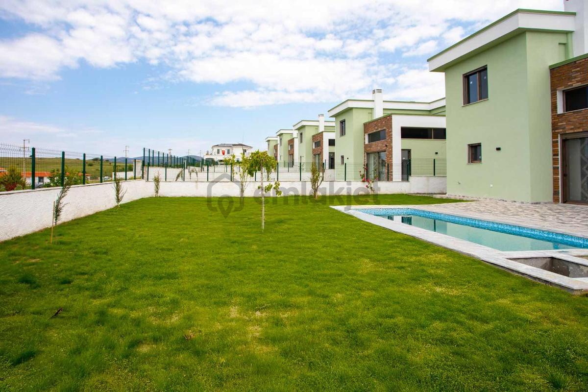 Foçaköy De Satılık Villa - 16