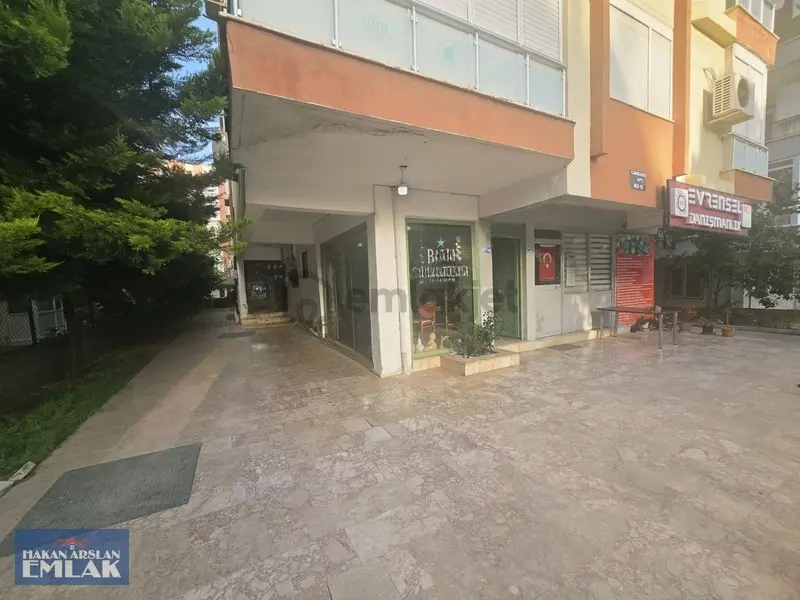 Bayındır Mh 80 M² Satılık Depolu Dükkan - 9