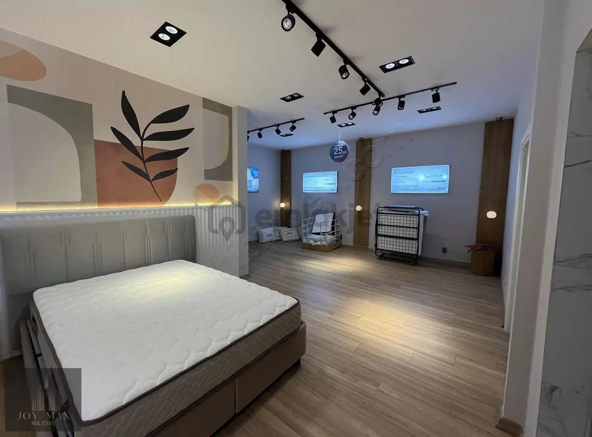 Cadde Üstü Devren Kiralık Mobilya Mağazası - 6