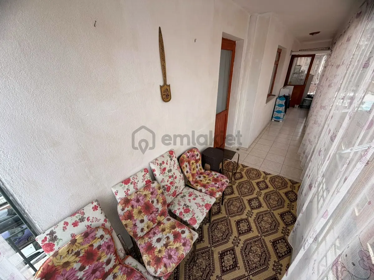 Yaylada Yüksek Kat Konumlumlu 1,kat - 8