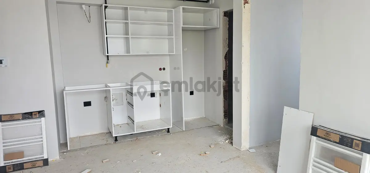 İncesu'da Denize 300 Metre Mesafede Satılık 1+1 Daire - 9