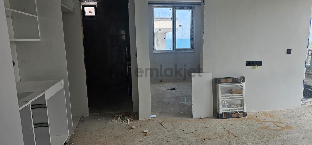 İncesu'da Denize 300 Metre Mesafede Satılık 1+1 Daire - 10