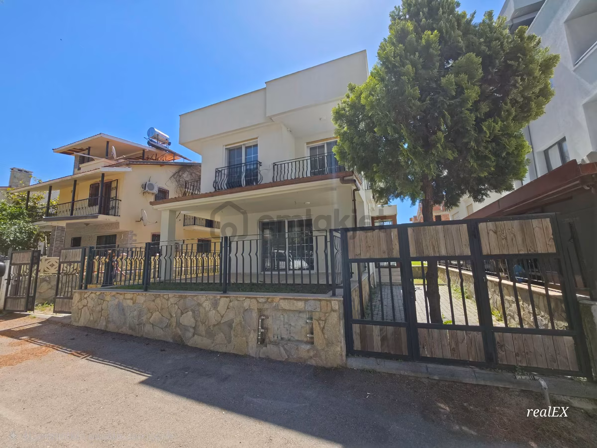 Özdere Çukuraltı Merkezde Geniş Odalı 3+1 Villa - 3