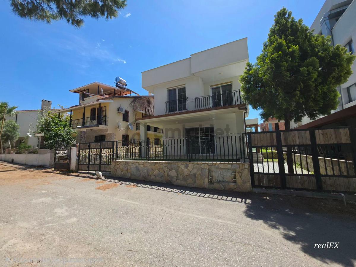 Özdere Çukuraltı Merkezde Geniş Odalı 3+1 Villa - 33