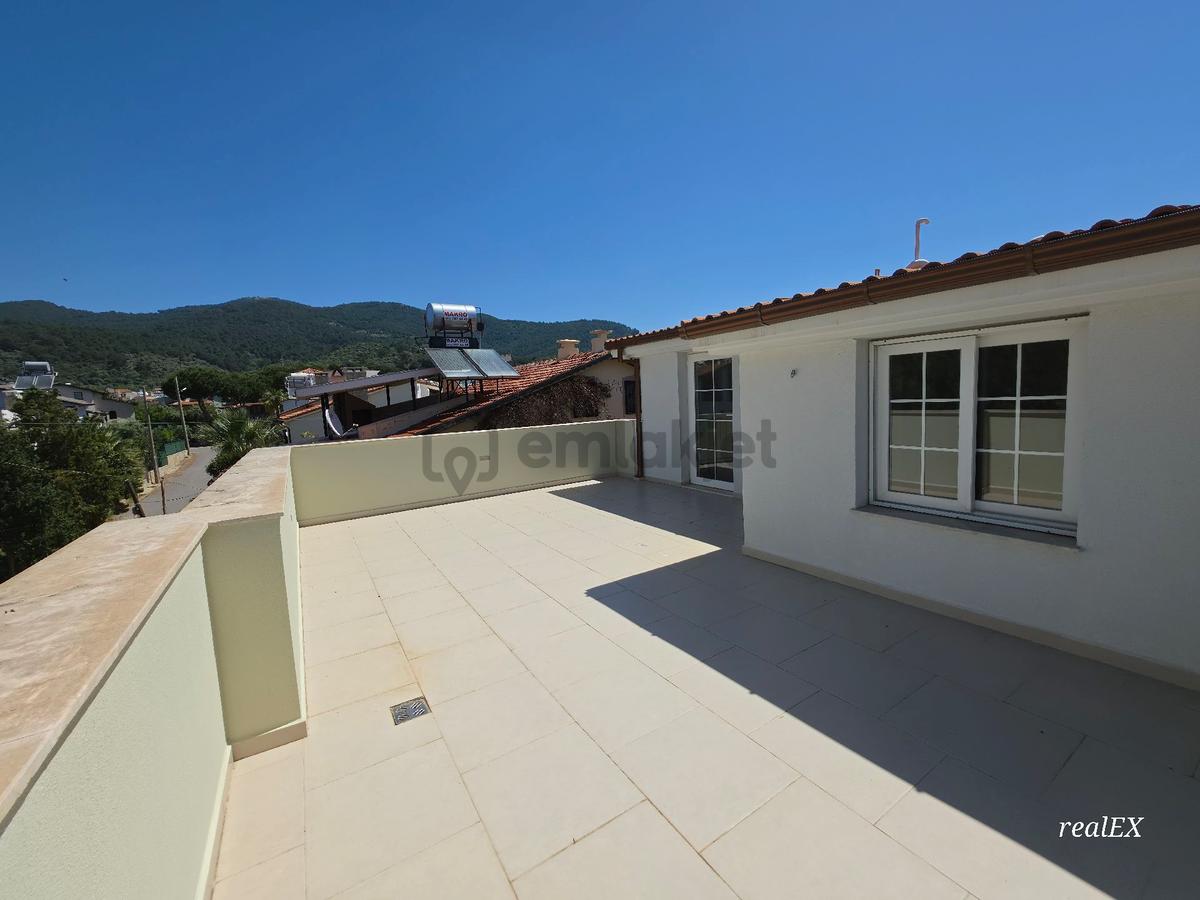 Özdere Çukuraltı Merkezde Geniş Odalı 3+1 Villa - 7