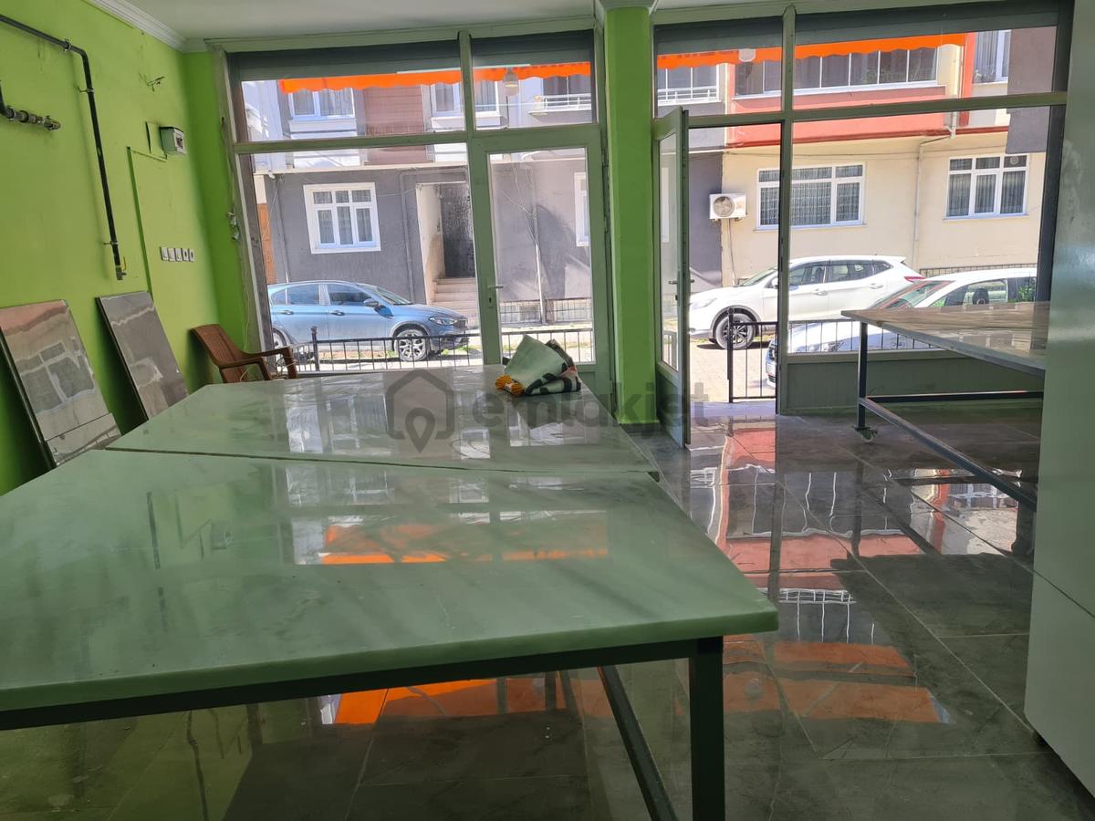Fatsa Kurtuluş'ta Kiralık 50m² Pastane & İmalathane - 14