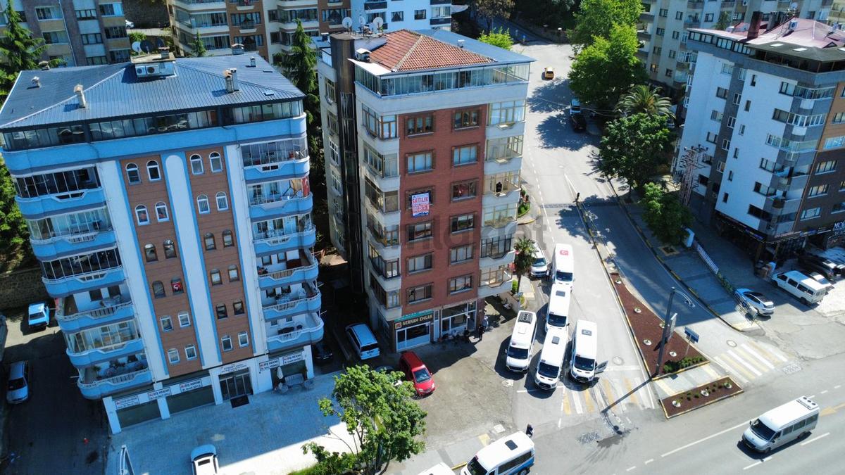 Trabzon Beşirli'de Satılık Daire - 34