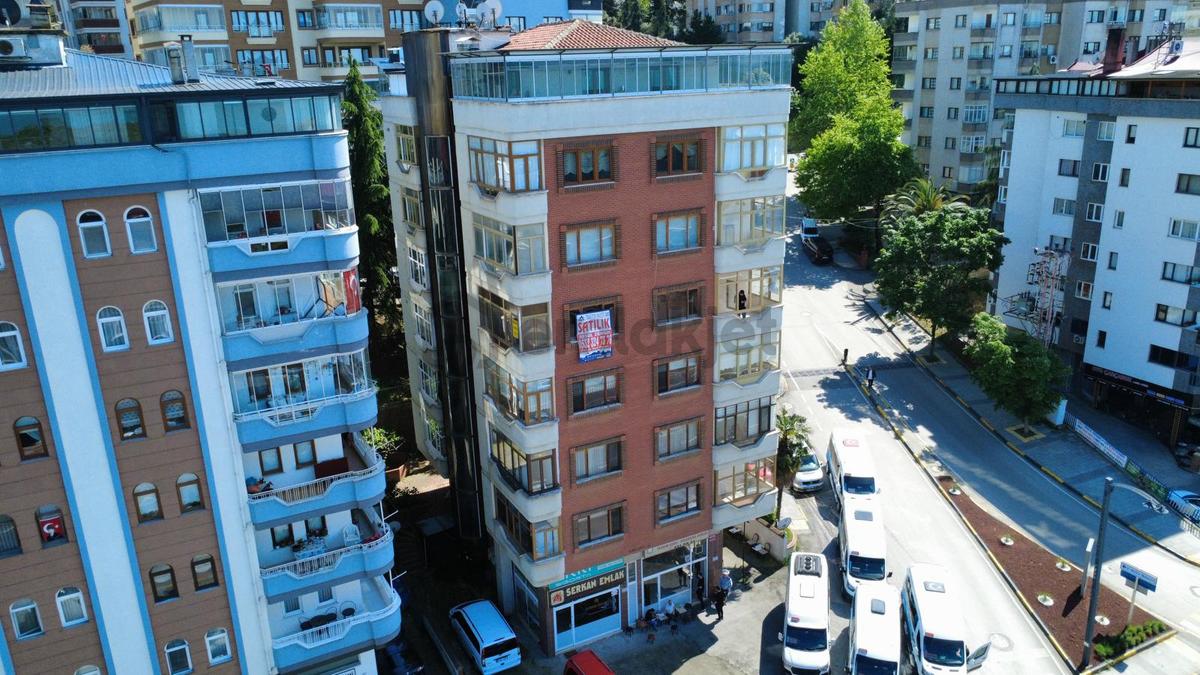 Trabzon Beşirli'de Satılık Daire - 35