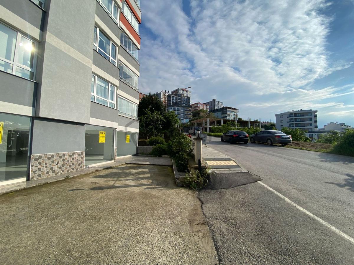 Trabzon Üniversite Mahallesi'nde Kiralık Dükkan - 25