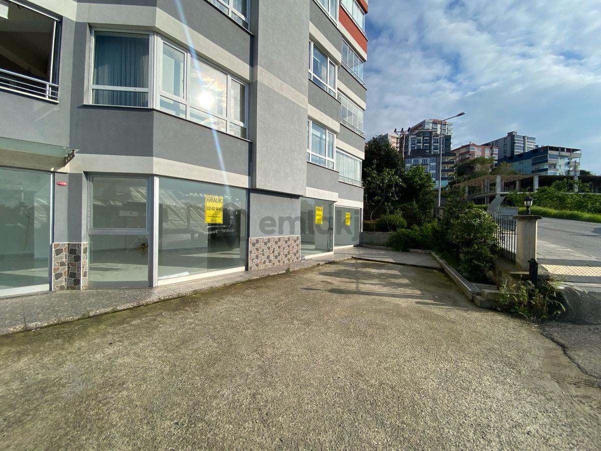Trabzon Üniversite Mahallesi'nde Kiralık Dükkan - 23