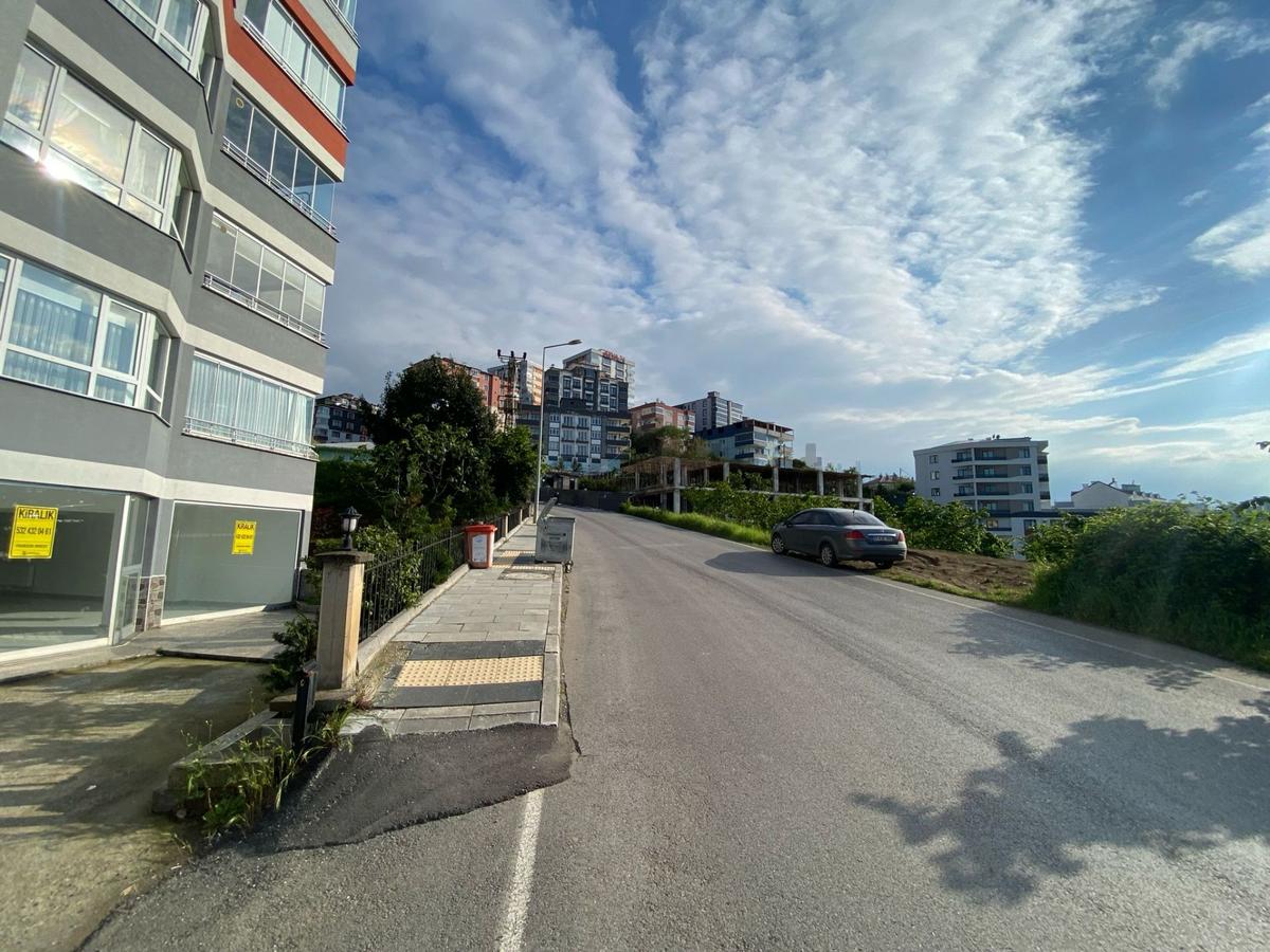 Trabzon Üniversite Mahallesi'nde Kiralık Dükkan - 5